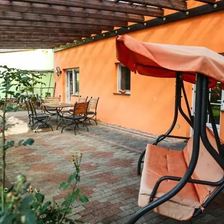 Ferienhaus Spreewald Linde​ Belten Exterior photo