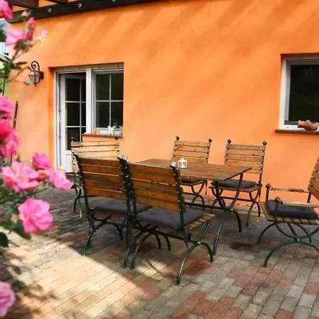 Ferienhaus Spreewald Linde​ Belten Exterior photo