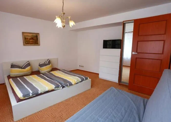 Ferienhaus Spreewald Linde​