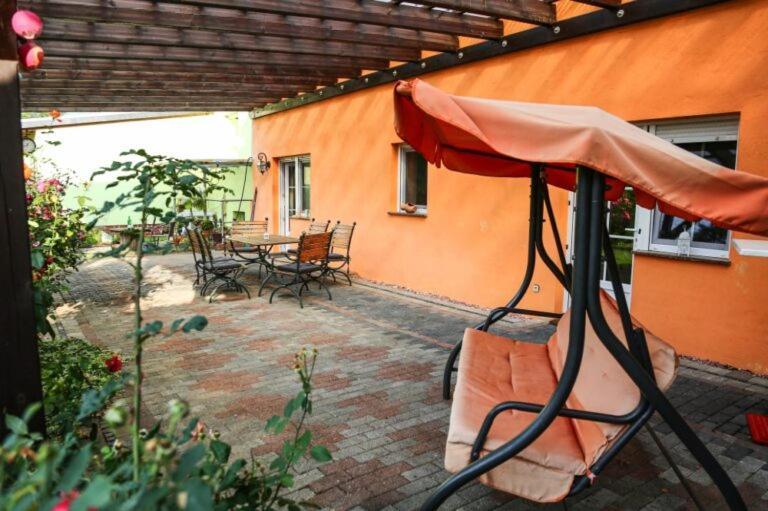 Spreewald Linde​ Apartment *