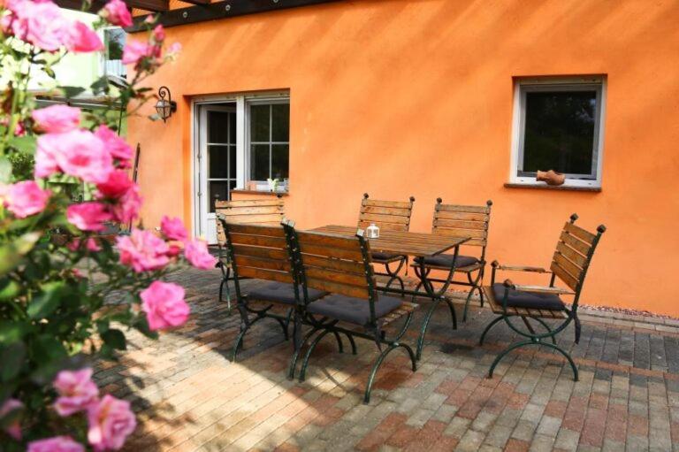 Spreewald Linde​ Apartment Belten